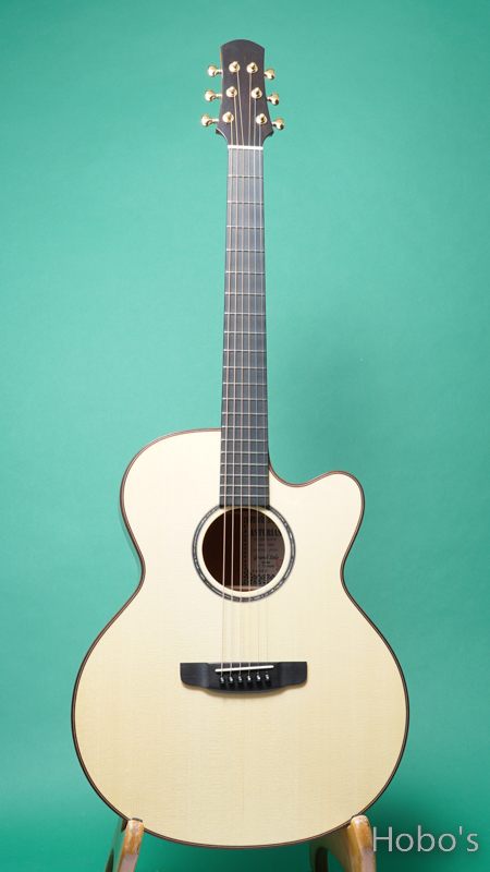 ASTURIAS Grand Solo H Custom "Special Order Made" FRONT