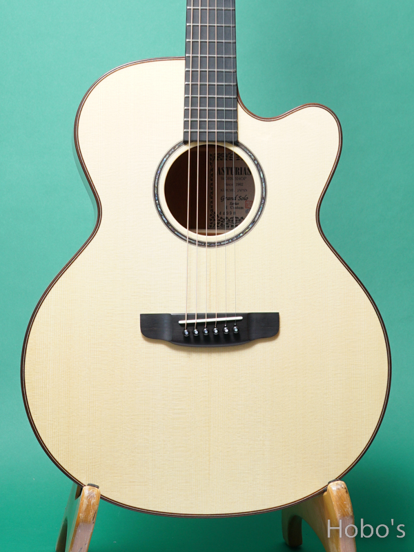 ASTURIAS Grand Solo H Custom "Special Order Made" 5
