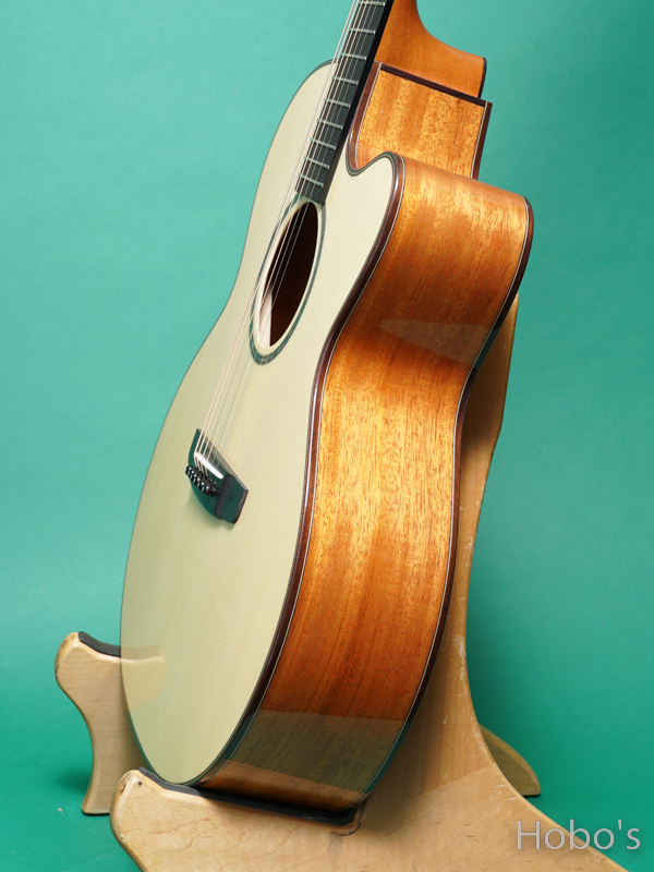 ASTURIAS Grand Solo H Custom "Special Order Made" 8