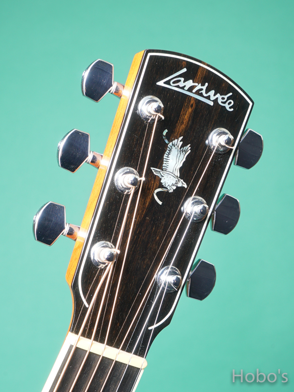 LARRIVEE C-10KK Eagle Special "All Hawaiian Koa"   1