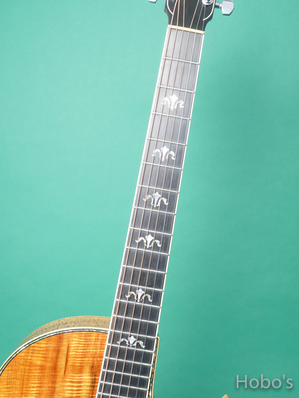 LARRIVEE C-10KK Eagle Special "All Hawaiian Koa"   3