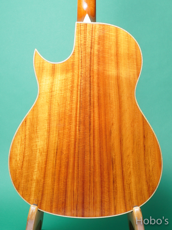 LARRIVEE C-10KK Eagle Special "All Hawaiian Koa"   6