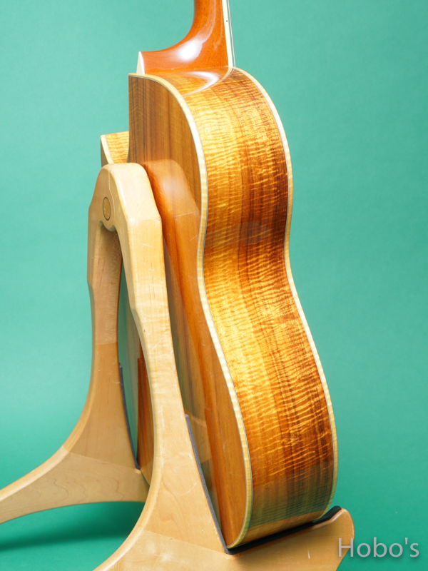 LARRIVEE C-10KK Eagle Special "All Hawaiian Koa"   7