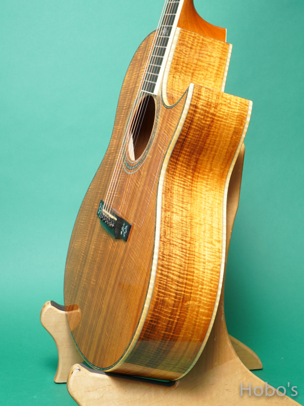 LARRIVEE C-10KK Eagle Special "All Hawaiian Koa"   8