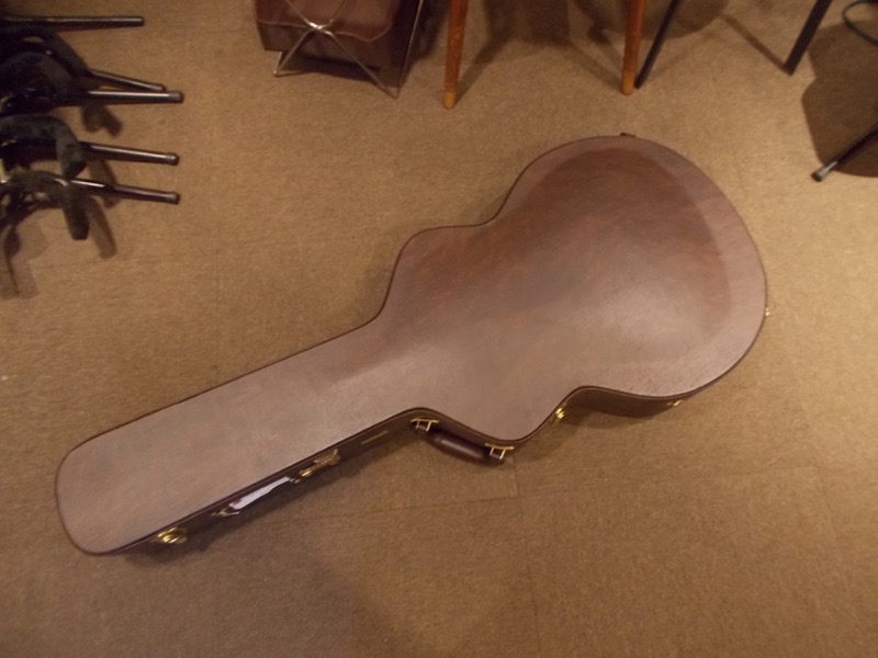 Hayase Guitars (早瀬 輪) CTM R-f.V "German / Cocobolo" CASE