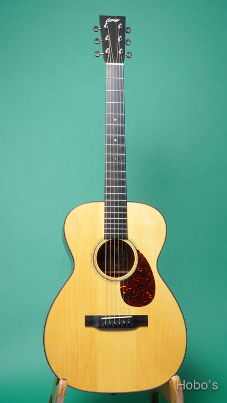 COLLINGS O-1 A Custom"Adirondack Top"  FRONT