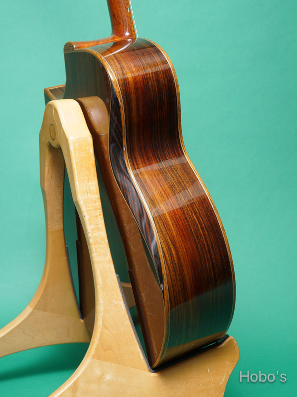 FUJII GUITARS (藤井 圭介) Model SJ Cutaway "German Spruce / Indian Rosewood" 7