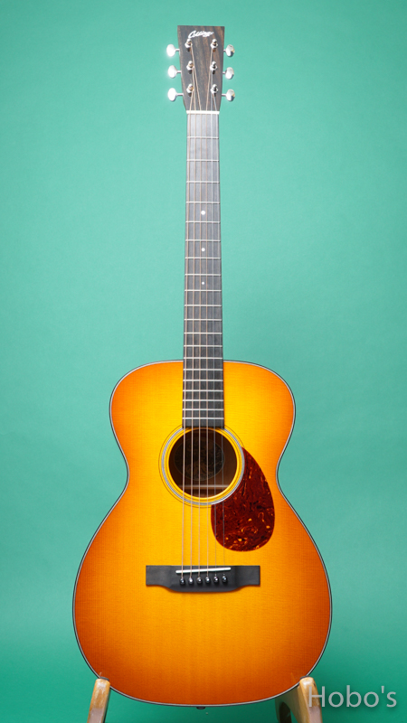 COLLINGS O-1 SB Custom "坂崎幸之助氏セレクトモデル"