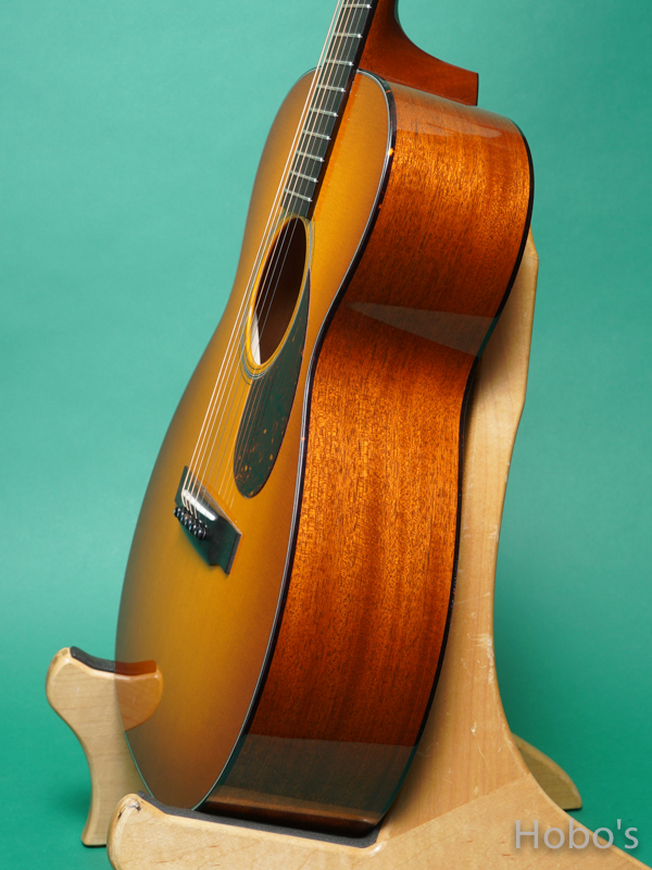 COLLINGS O-1 SB Custom "坂崎幸之助氏セレクトモデル" 8