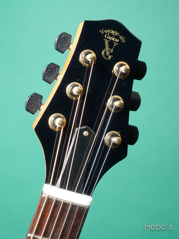 Voyage-air-Guitar  VAD-2 折りたたみギター "さだまさし氏セレクトモデル"  1