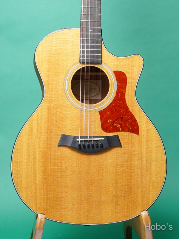 TAYLOR 314ce LTD ”Hawaiian Koa” 5