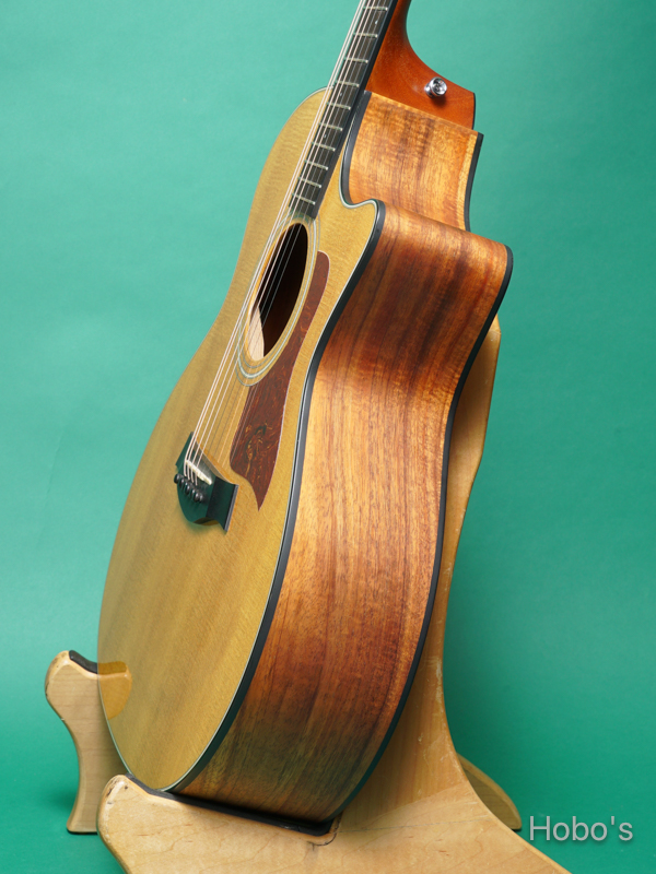 TAYLOR 314ce LTD ”Hawaiian Koa” 8