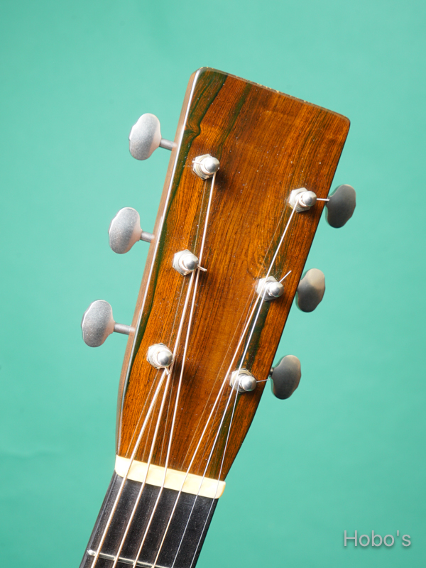 Pre-war Guitars Co. OOO-28 Brazilian Rosewood Level 1.0 1