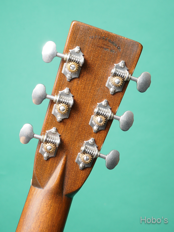 Pre-war Guitars Co. OOO-28 Brazilian Rosewood Level 1.0 2