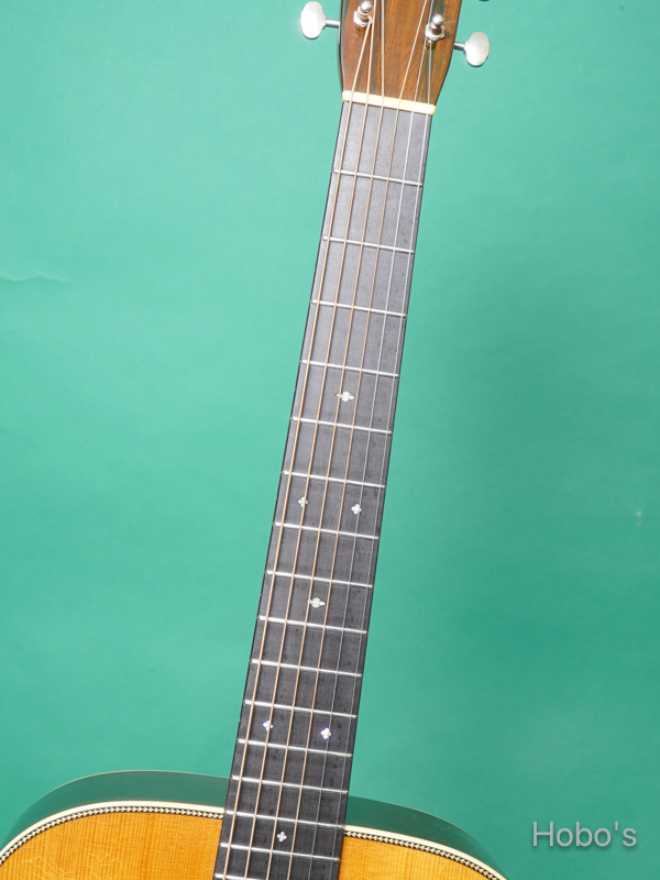 Pre-war Guitars Co. OOO-28 Brazilian Rosewood Level 1.0 3