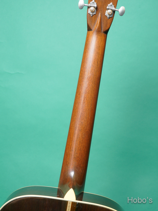 Pre-war Guitars Co. OOO-28 Brazilian Rosewood Level 1.0 4
