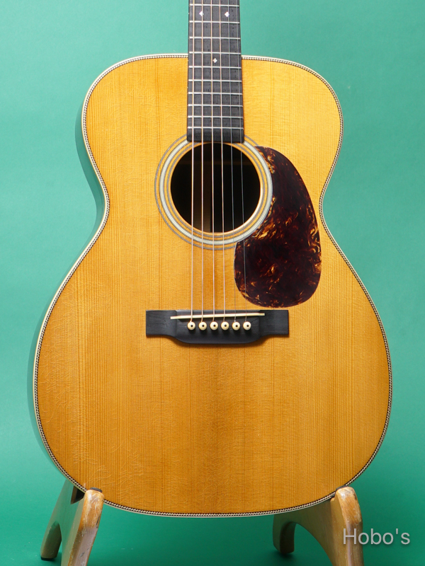 Pre-war Guitars Co. OOO-28 Brazilian Rosewood Level 1.0 5