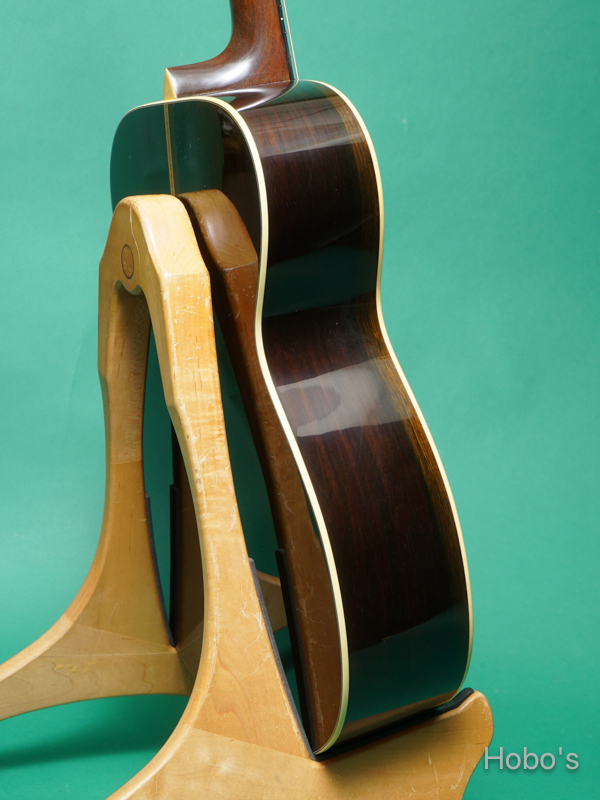 Pre-war Guitars Co. OOO-28 Brazilian Rosewood Level 1.0 7