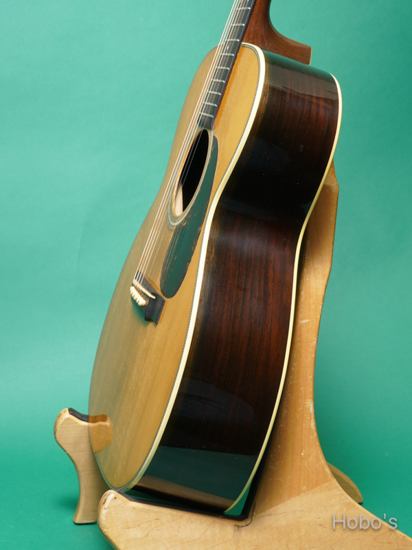 Pre-war Guitars Co. OOO-28 Brazilian Rosewood Level 1.0 8