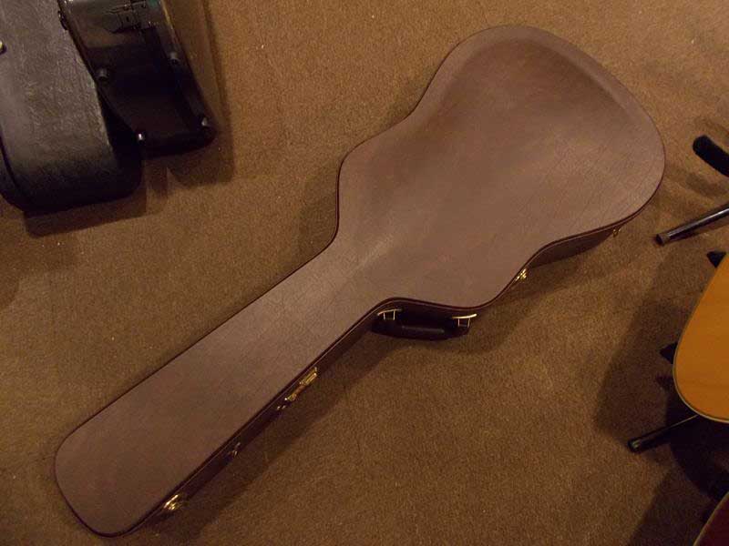 COLLINGS D-2H Baa A V Custom "Brazilian Rosewood" CASE
