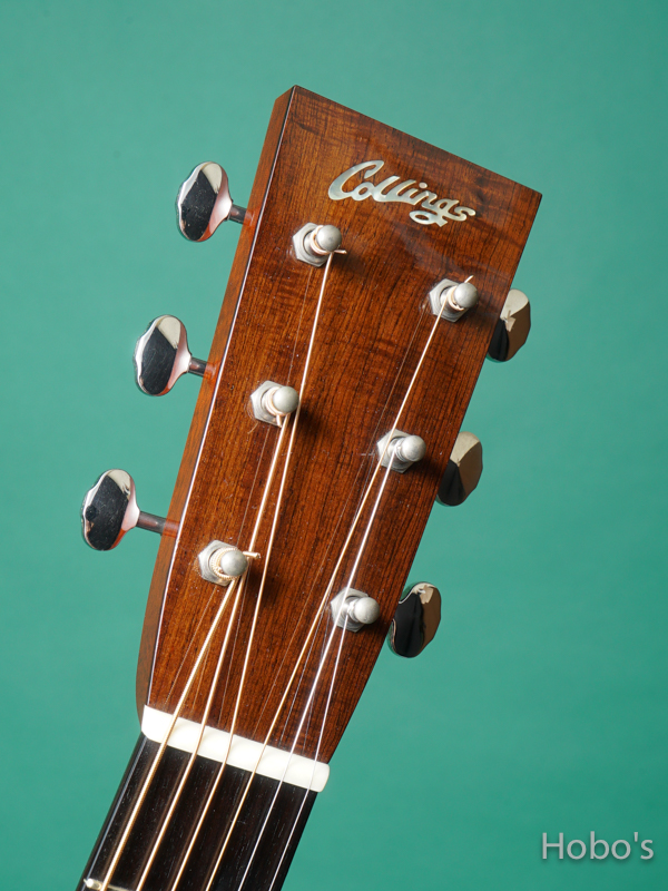 COLLINGS D-2H Baa A V Custom "Brazilian Rosewood" 1