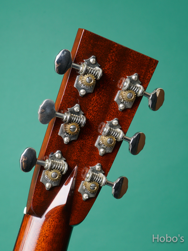 COLLINGS D-2H Baa A V Custom "Brazilian Rosewood" 2