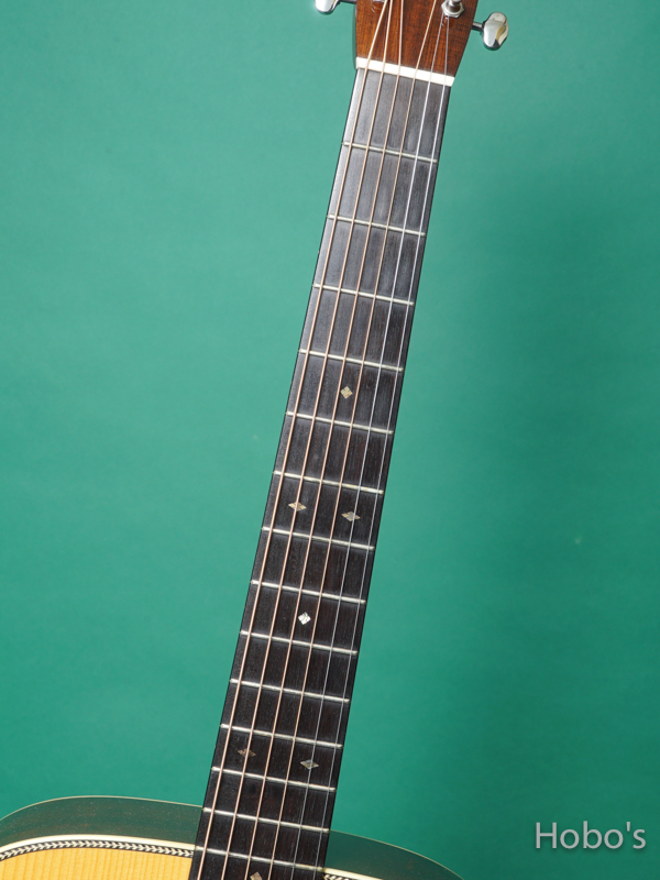 COLLINGS D-2H Baa A V Custom "Brazilian Rosewood" 3