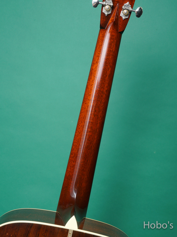 COLLINGS D-2H Baa A V Custom "Brazilian Rosewood" 4