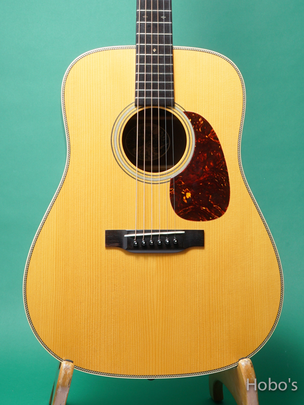 COLLINGS D-2H Baa A V Custom "Brazilian Rosewood" 5