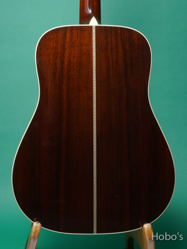 COLLINGS D-2H Baa A V Custom "Brazilian Rosewood" 6