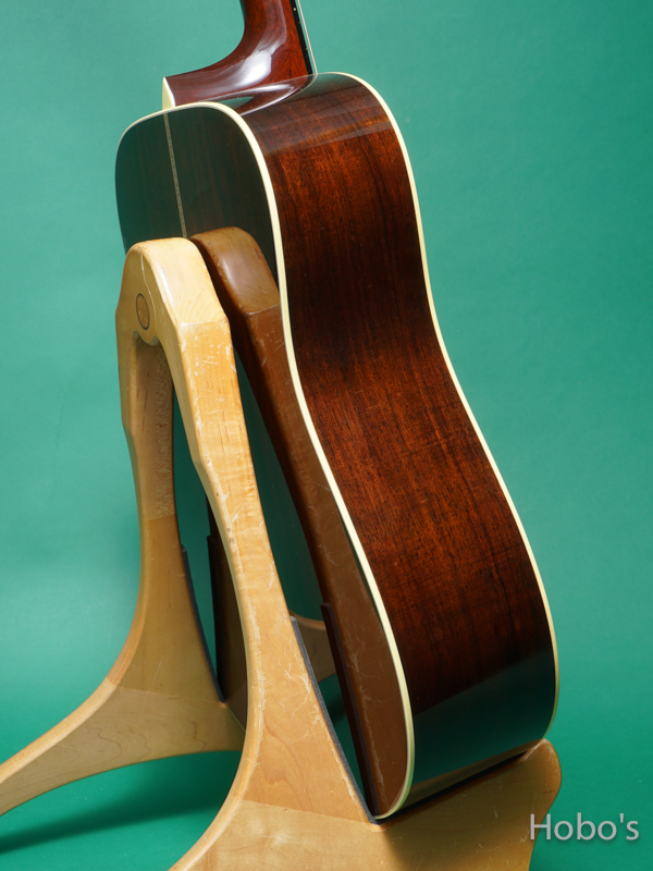 COLLINGS D-2H Baa A V Custom "Brazilian Rosewood" 7