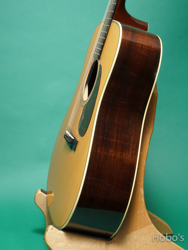 COLLINGS D-2H Baa A V Custom "Brazilian Rosewood" 8