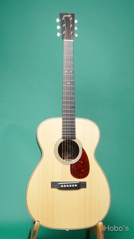 COLLINGS OO-2H G T S Custom "German Top / Satin Finish"