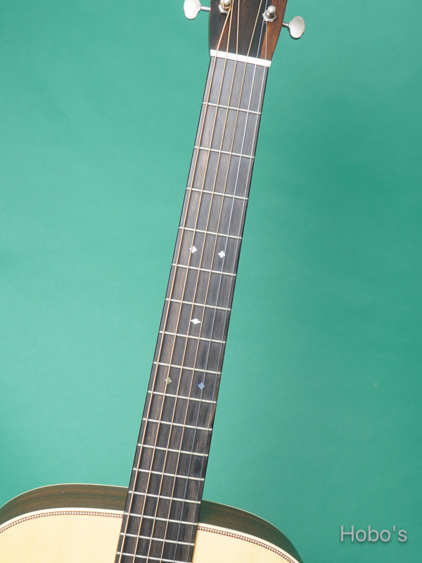 COLLINGS OO-2H G T S Custom "German Top / Satin Finish" 3