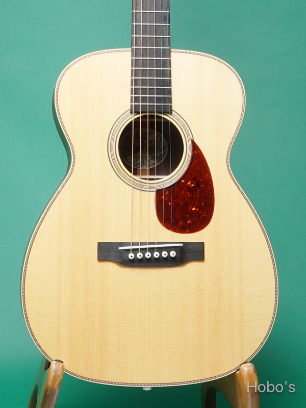 COLLINGS OO-2H G T S Custom "German Top / Satin Finish" 5