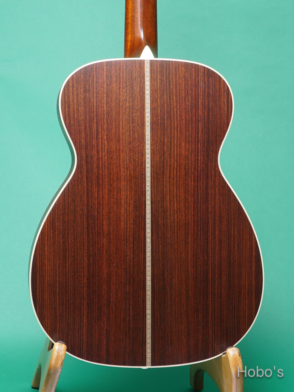 COLLINGS OO-2H G T S Custom "German Top / Satin Finish" 6