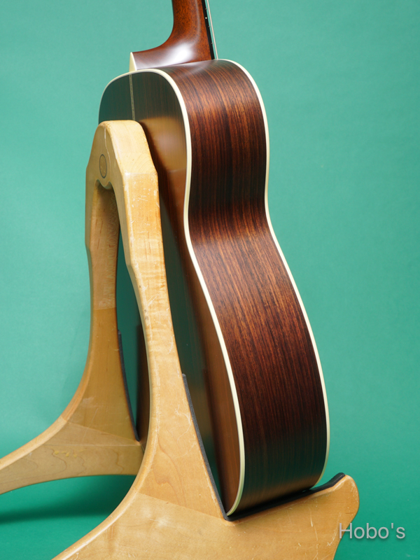 COLLINGS OO-2H G T S Custom "German Top / Satin Finish" 7