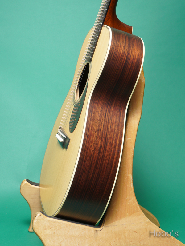COLLINGS OO-2H G T S Custom "German Top / Satin Finish" 8