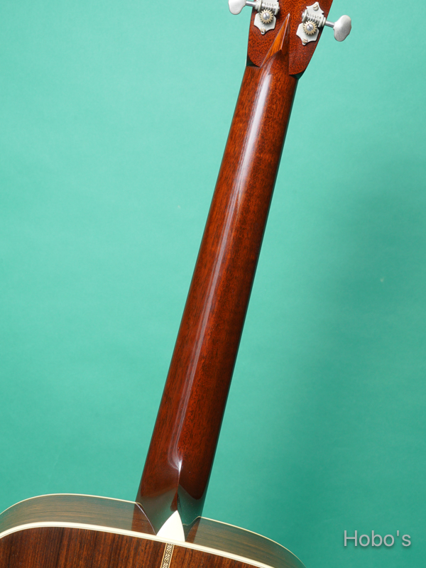 COLLINGS OM-2H A SB Custom 4