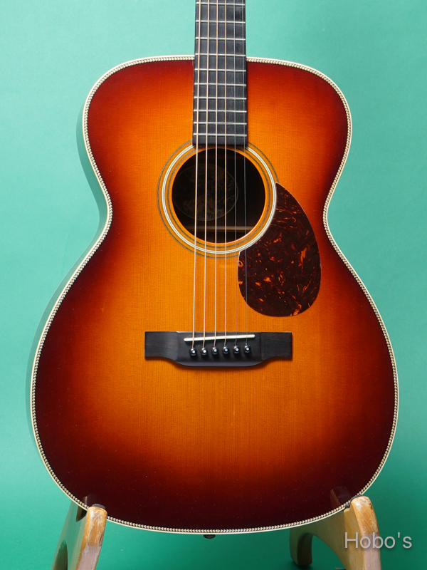 COLLINGS OM-2H A SB Custom 5