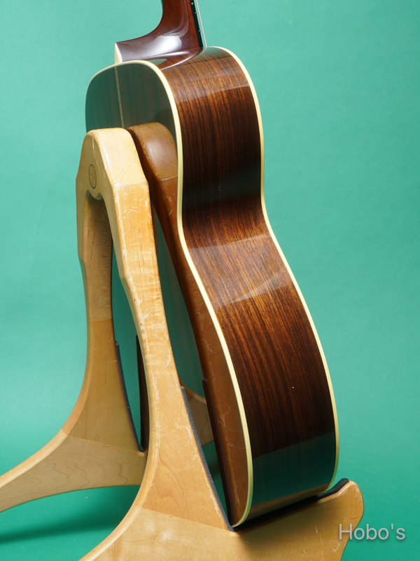 COLLINGS OM-2H A SB Custom 7