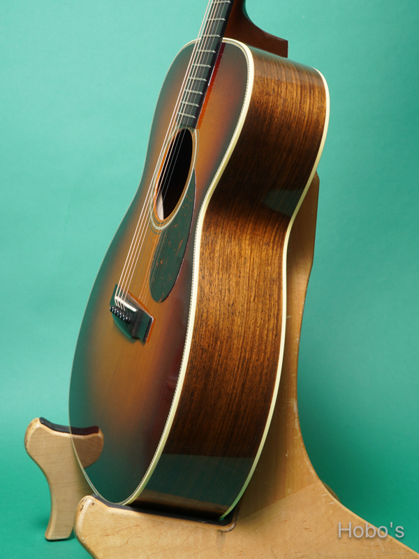 COLLINGS OM-2H A SB Custom 8