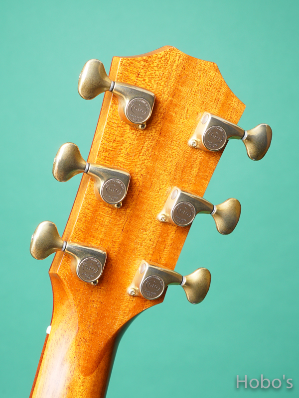 TAYLOR Custom GO "AAA Sitka Spruce Top"  2