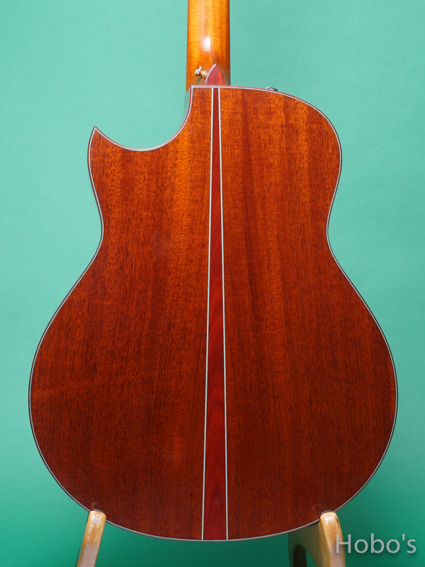 TAYLOR Custom GO "AAA Sitka Spruce Top"  6