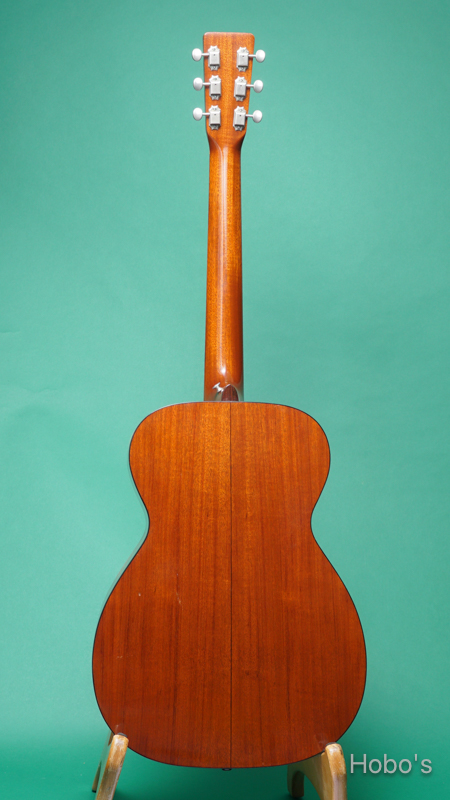 SEAGULL (塩崎 雅亮) O-50 BACK