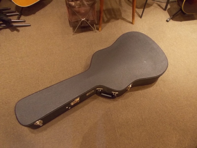 Hobo's Works (行武 学) H-28 Supreme "Adirondack / Brazilian Rosewood" CASE