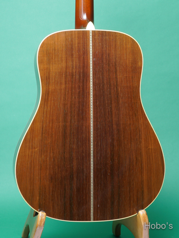Hobo's Works (行武 学) H-28 Supreme "Adirondack / Brazilian Rosewood" 6