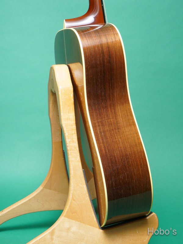 Hobo's Works (行武 学) H-28 Supreme "Adirondack / Brazilian Rosewood" 7
