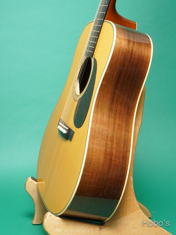 Hobo's Works (行武 学) H-28 Supreme "Adirondack / Brazilian Rosewood" 8