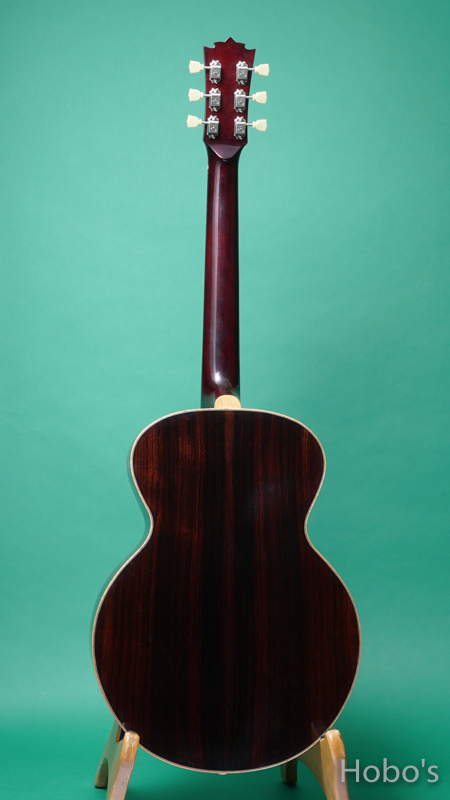Frayns Guitars (磯田 洋介) FRG-L-0 "おおはた雄一セレクトモデル"  BACK